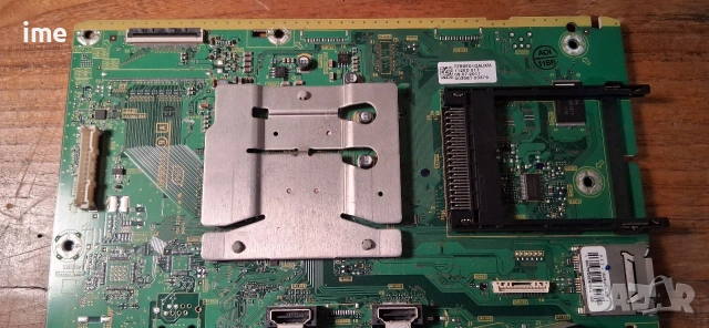 MAIN BOARD TNP8EA112 9A от LCD Panasonic TX-L32C3ES Display:VVX32H100G00. Работещ., снимка 8 - Части и Платки - 53249907