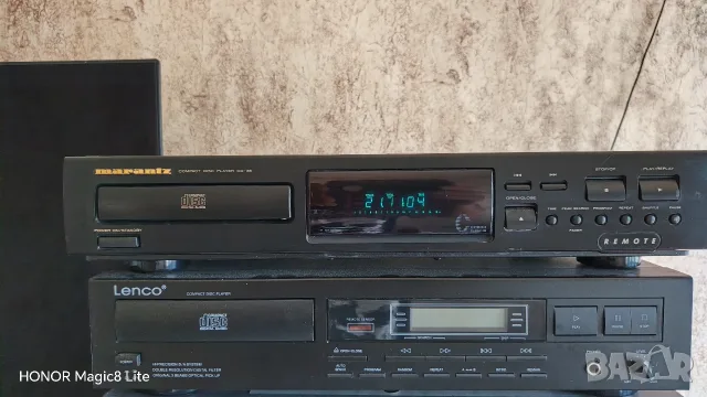 CD плеър Marantz CD - 36