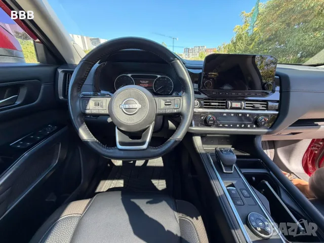 Nissan Pathfinder SL 4WD, снимка 9 - Автомобили и джипове - 55805648