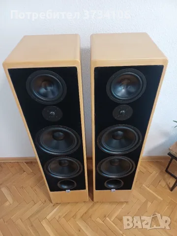 Canton Ergo 1200DC, снимка 4 - Тонколони - 55836299