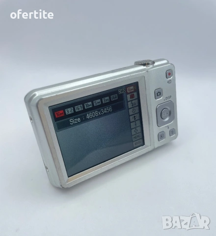 ✅ CASIO 🔝 EXILIM EX-ZS6, снимка 3 - Фотоапарати - 54285605
