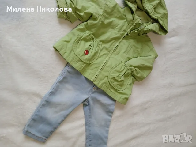 Есенно якенце 3-6м, снимка 1