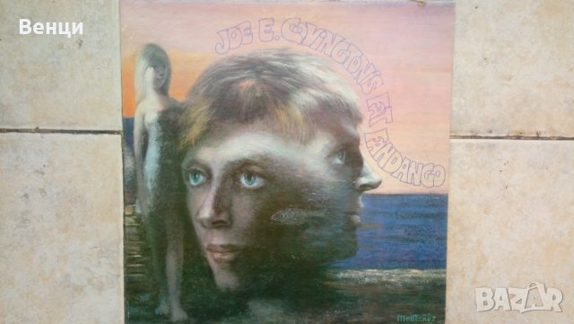 Грамофонна плоча JOE E. COVINGTON'S FAT FANDANGO   LP., снимка 1