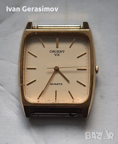 Часовник Сitizen Japan