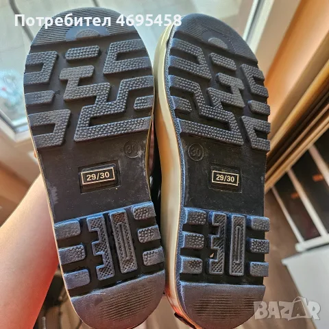 Детски гумени ботуши- 29/30 размер и дължина  на стелката 20см., снимка 5 - Детски боти и ботуши - 56051454