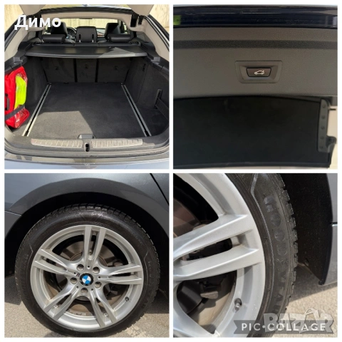 BMW 330d GT 258кс. * ПАНОРАМА * KEYLESS * , снимка 13 - Автомобили и джипове - 54181227