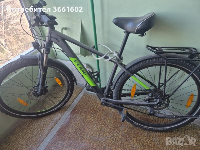 Продавам велосипед Cube Aim