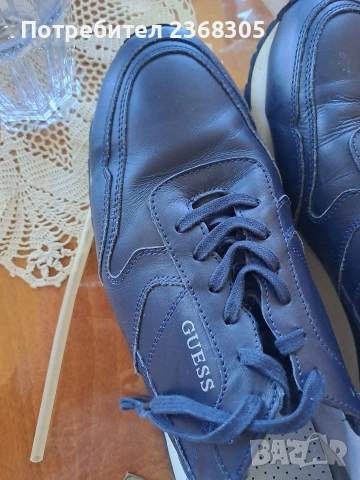 маратонки GUESS , снимка 7 - Маратонки - 50922650