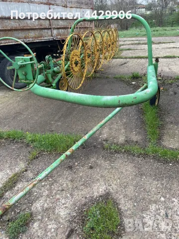 Селскостопанска техника, снимка 14 - Селскостопанска техника - 49695334