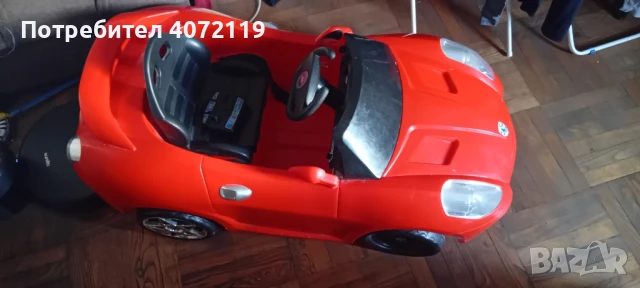 Акумулаторна децка количка