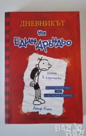 НАМАЛЕНИЕ! Дневникът на един дръндьо, снимка 2 - Детски книжки - 55925730