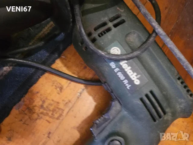 Hilti, Metabo, Makita,Aeg и др. Винтоверти, Перфоратори, шлаиф и други внос Германия, тествани., снимка 12 - Перфоратори - 55898736