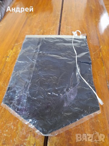 Старо флагче,флаг ДФС Миньор Перник #2, снимка 5 - Колекции - 42665288