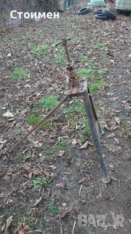 Тръбно менгеме , снимка 2 - Други - 47734003