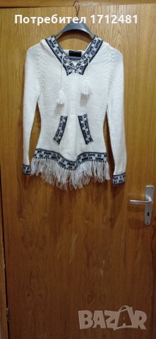 Блуза алпака 100 % S размер , снимка 1