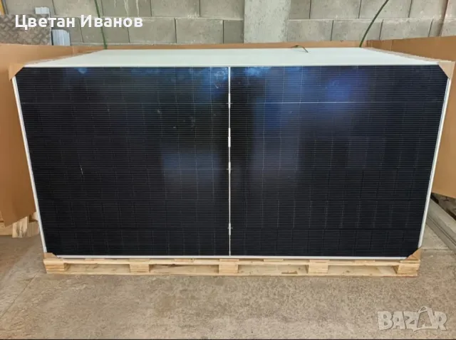 Фотоволтаични панели DAH Solar 580W N-Type Double Glass, снимка 3 - Други стоки за дома - 49681225