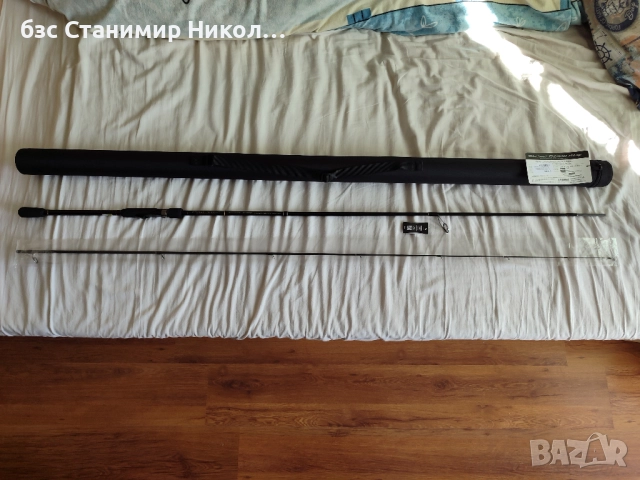 Въдици Yamaga Blanks BlueCurrent 74TZ Global,83TZ Nano Flex,93TZ Nano All Range,Wizy 610/4 pcs., снимка 3 - Такъми - 51140856