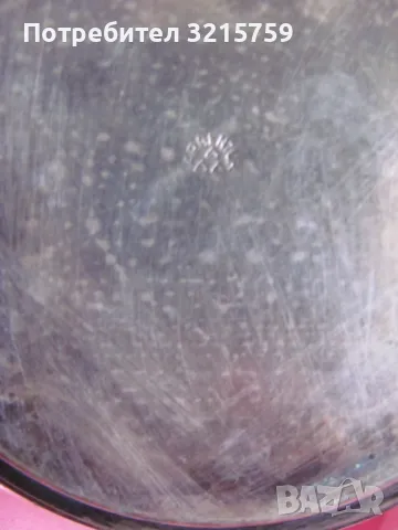 Арт деко посребрена купа,бонбониера , маркирана, снимка 7 - Антикварни и старинни предмети - 49433982