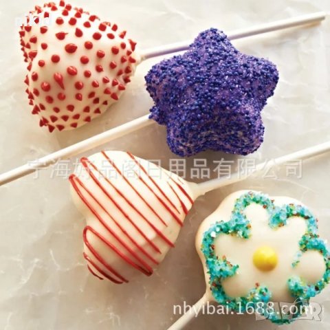 Уред инструмент щипка слепени сладки форми близалки cakepops формички за бисквитки тесто соненки, снимка 5 - Форми - 31724048