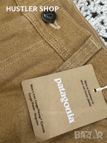 Мъжки карго панталон PATAGONIA.Размер 32/S, снимка 5 - Панталони - 52500976