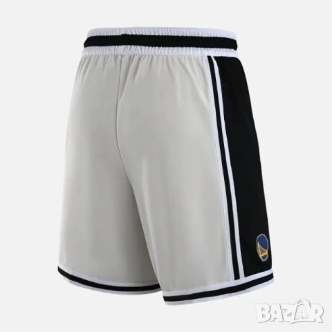 Nike Golden State Warriors DRI-Fit NBA Quick-Dry Shorts, снимка 2 - Къси панталони - 54341122