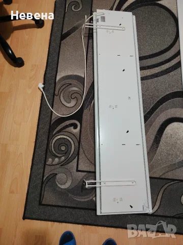 Конвектор ADAX ECO 20 KETP, снимка 4 - Отоплителни печки - 56298759