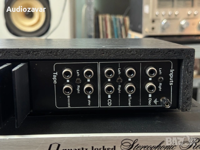 Усилвател Creek 4040 S3 , снимка 5 - Ресийвъри, усилватели, смесителни пултове - 54230902