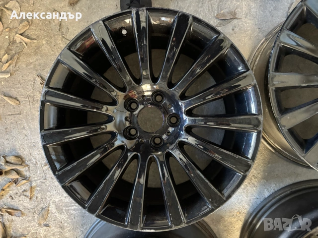 Оригинални джанти за BMW Style 235 - 19ки спорт пакет, снимка 3 - Гуми и джанти - 54108774