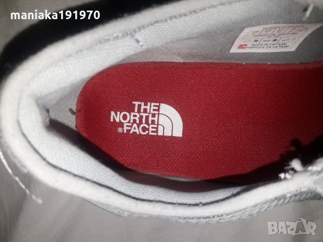 РЕЗЕРВИРАНИ  Тhe North Face TRUXEL T93WZE-C5L № 40 дамски обувки, снимка 8 - Маратонки - 34510118