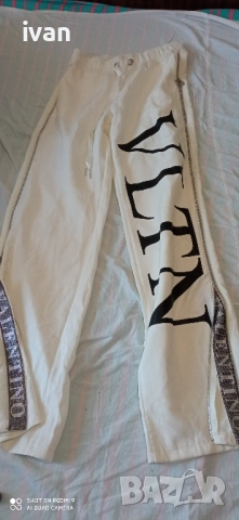 оригинален дамски панталон Valentino , снимка 9 - Панталони - 51736218