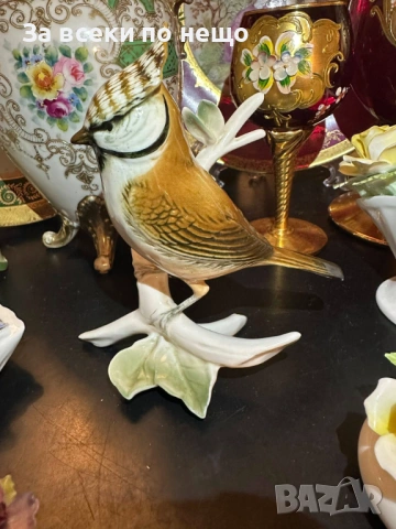 Karl Ens Germany  Circa 1951 Код P2021, снимка 2 - Декорация за дома - 53937095