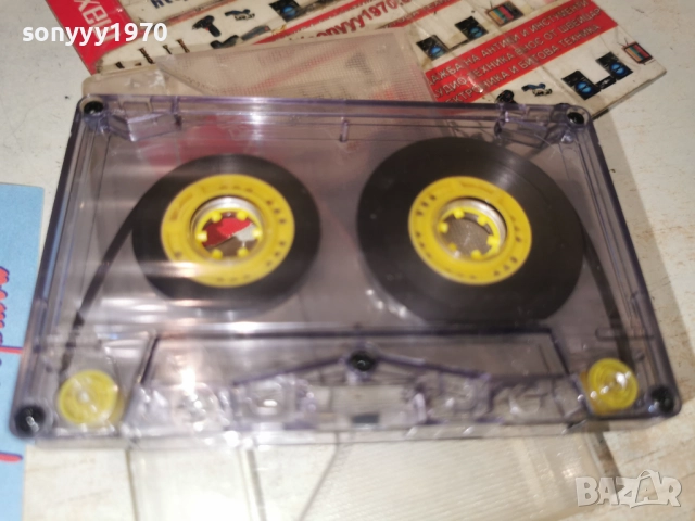 ТИП ТОП-НЕ ИСКАМ ЛЯТОТО ДА СВЪРШВА 2412251022, снимка 6 - Аудио касети - 52889885