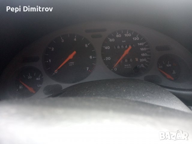 Продавам Опел Тигра на части, снимка 2 - Автомобили и джипове - 40202504