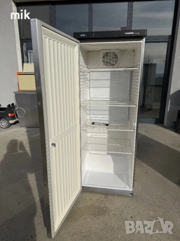 Професионален хладилник Либхер ProFiLine с вентилатор