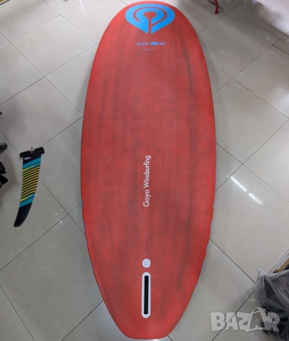 Употребявана уиндсърф дъска Goya Volar Carbon 145L, снимка 2 - Водни спортове - 51946766