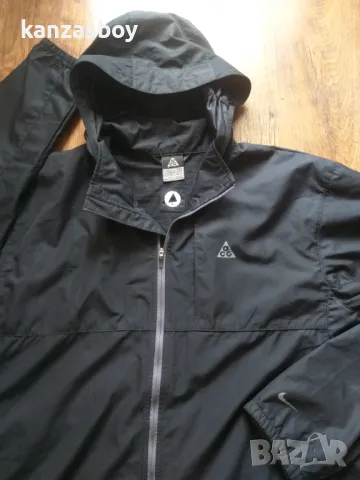 nike ACG - мъжко яке-мембрана L, снимка 2 - Якета - 49349004