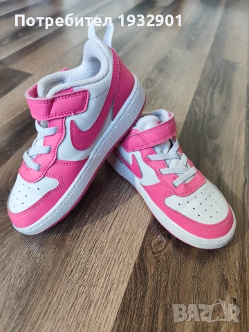 Оригинални детски маратонки Nike за момиче 