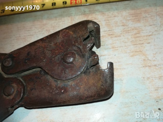 профи клещи специални 1802210830, снимка 7 - Клещи - 31858525