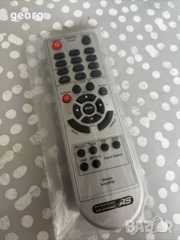 Усилвател Acoustic Solutions CAMP 1B , снимка 6 - Друга електроника - 44649097