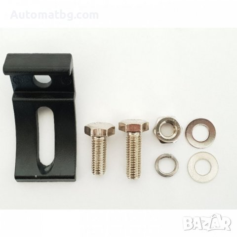 Led Bar Automat, 12 диода, 12 - 30V, 16см, 36W, Черен, снимка 2 - Аксесоари и консумативи - 37498343