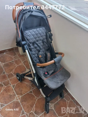 Детско количка CHIPOLINO