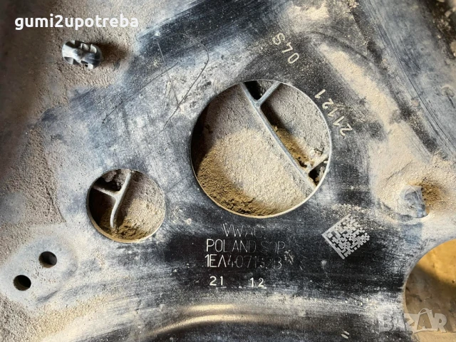 Носач Преден Десен 1EA407152B Volkswagen ID.3 E11 pro, снимка 2 - Части - 50648004