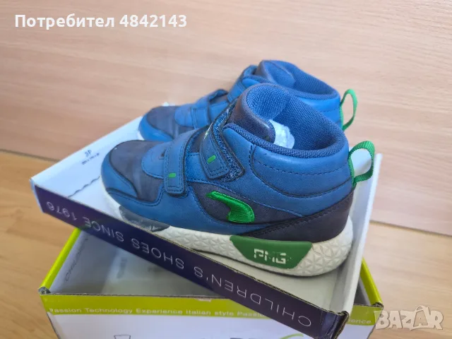 есенно зимни боти размер 28, снимка 3 - Детски боти и ботуши - 55967461
