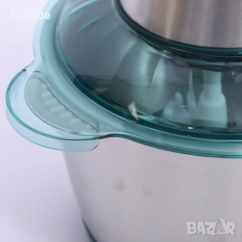 Професионален чопър машина за мелене , снимка 13 - Чопъри и пасатори - 52795203