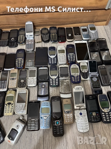 Nokia Motorola Samsung Sony Ericsson Siemens Лот, снимка 5 - Nokia - 51487949