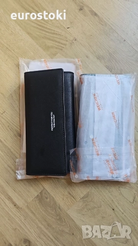 PERFECT FOR YOU Дамско ежедневно портмоне от еко кожа, красиво, много удобни отделения, снимка 10 - Портфейли, портмонета - 51705399