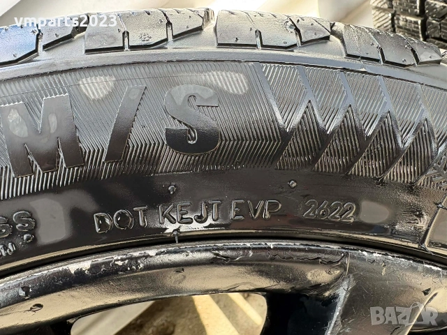 20" джанти с гуми спорт пакет BMW Style 333 M, снимка 7 - Гуми и джанти - 51976873