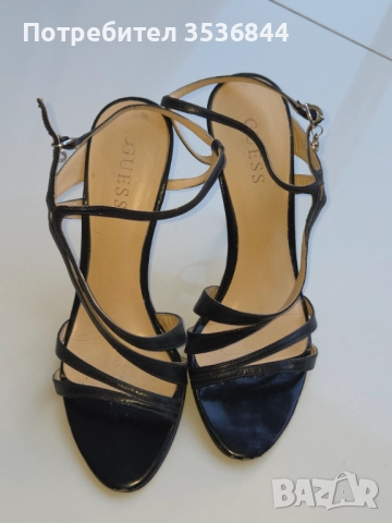 Сандали Guess,  39 номер, снимка 2 - Сандали - 52965220