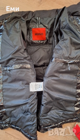 Hugo Boss мъжки зимни якета , снимка 11 - Якета - 52618080