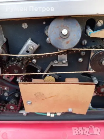 Копирна машина ОТ2003, БГ, соц., снимка 13 - Антикварни и старинни предмети - 47536823